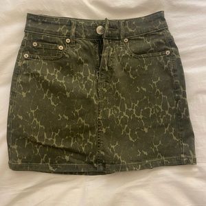 American Eagle skirt